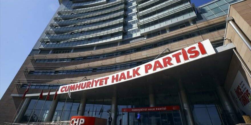 Chp'de Milletvekili Aday Adaylığı Şartları Belli Oldu