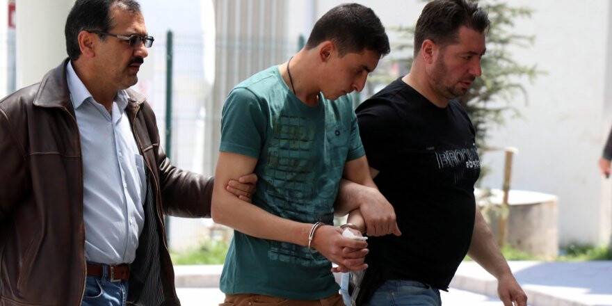 Konya'da taciz olaylarının şüphelisi tutuklandı
