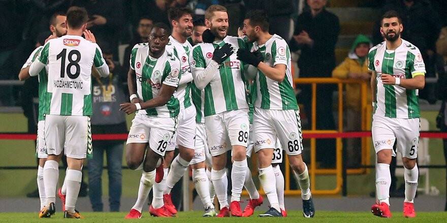 Önce rakipler, sonra biz