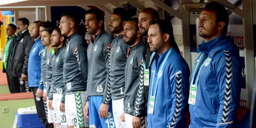 Kulübeden 9 gol geldi