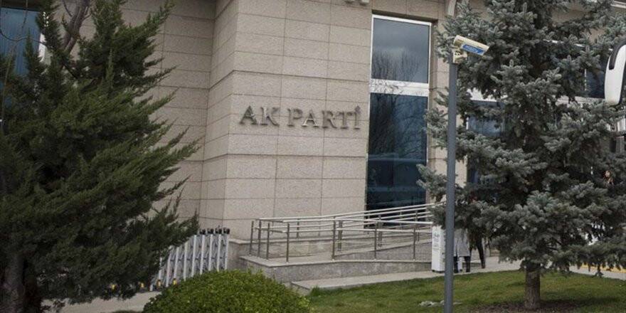 Ak Parti'ye Milletvekili Aday Adaylığı İçin 3 Bin 500 Başvuru Yapıldı