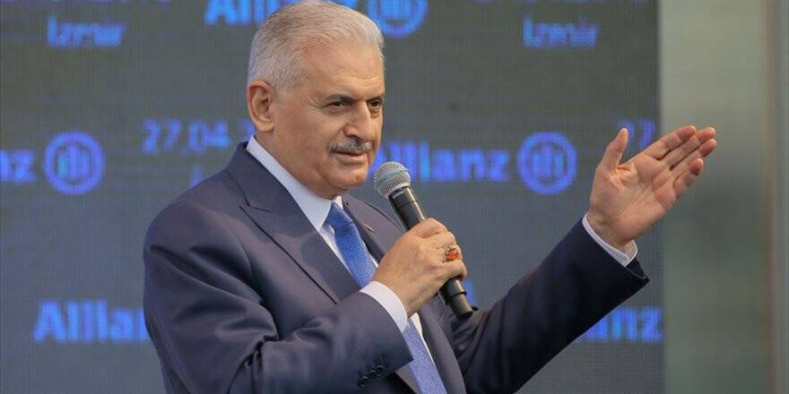 Başbakan Yıldırım: Toprak Bütünlüğümüze Göz Dikenin Gözünü Çıkarmayı Biliriz