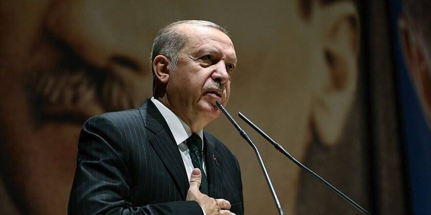 Cumhurbaşkanı Erdoğan: Kore'deki Sürecin Başarıyla Sürdürülmesini Diliyorum