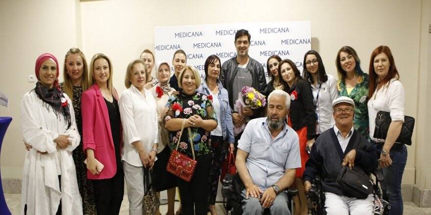 Burak Hakkı, Yaşam Tadında Aylık Buluşmalara konuk oldu