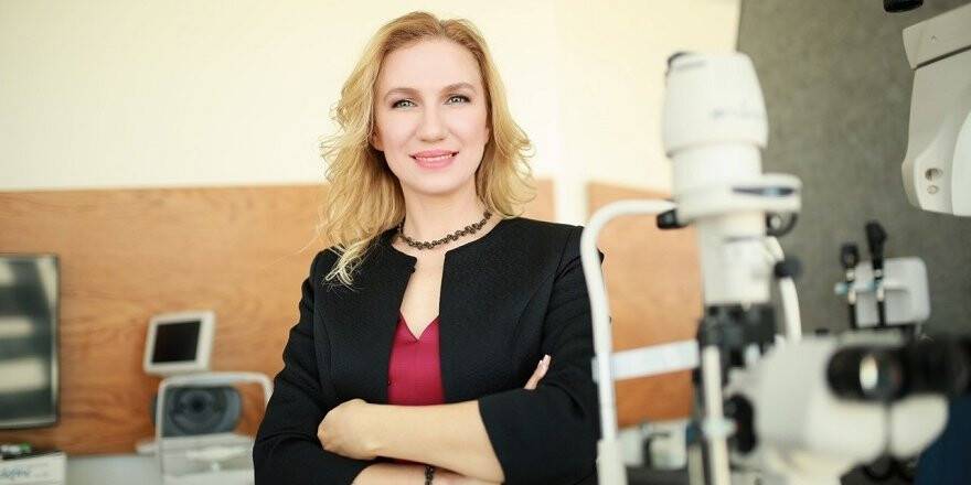 Gözlerde oluşan kuruluğa dikkat