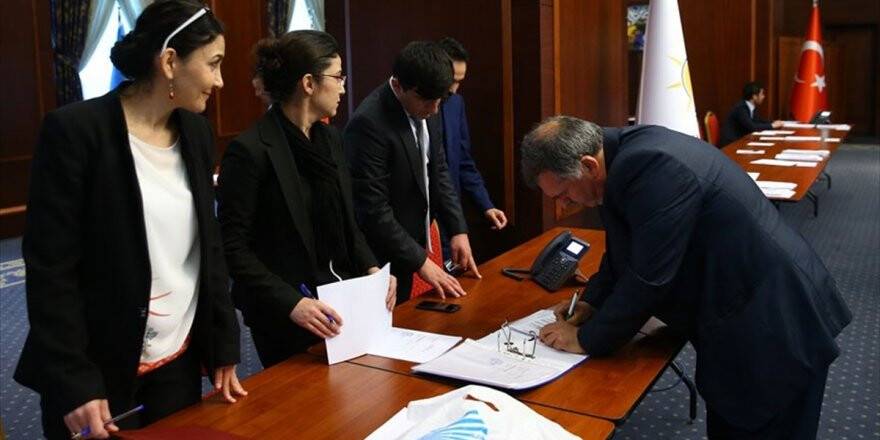 Siyasi Partilerin 'Aday Adaylığı' Tarifesi