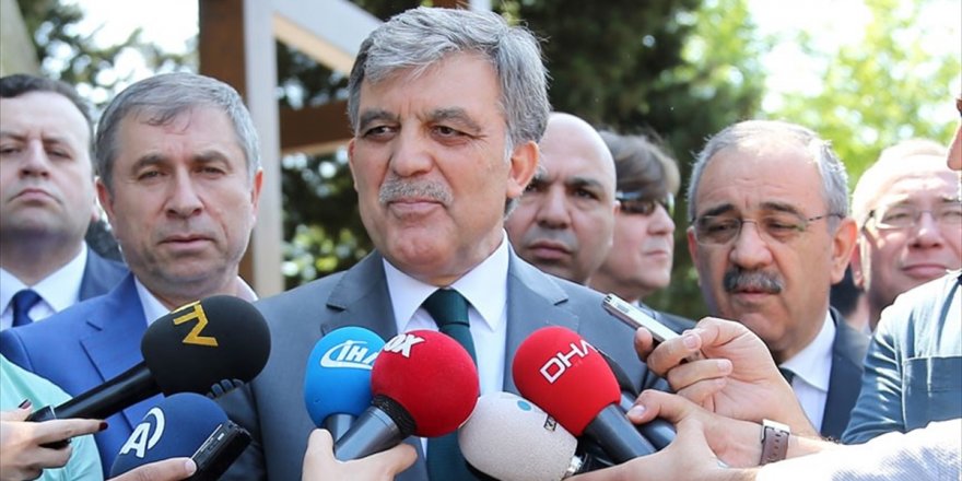 Abdullah Gül'e Enver Altaylı çağrısı