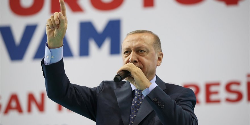 Cumhurbaşkanı Erdoğan, Konya'ya geliyor