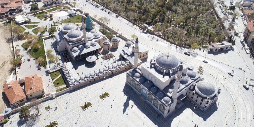 Mevlana Müzesi restore edilecek
