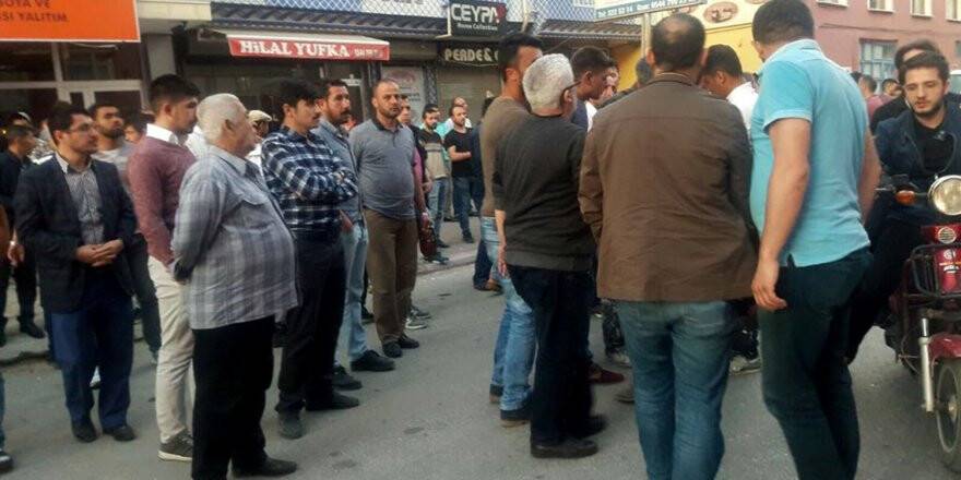 Konya'da Taşlı Sopalı Kavga: 7 Yaralı