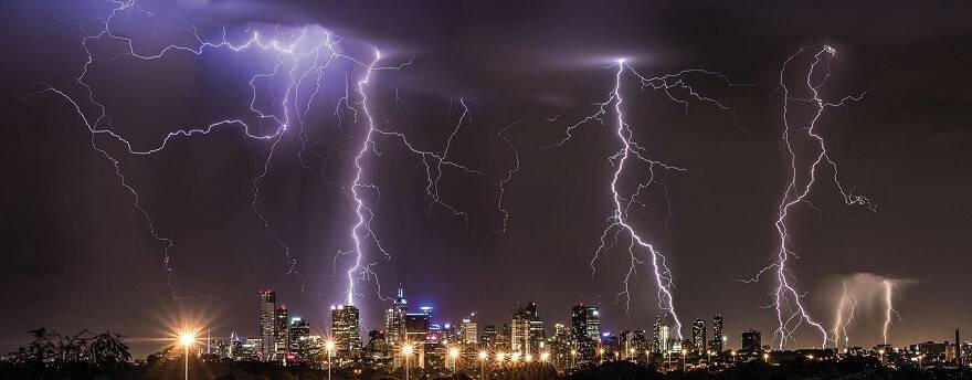 Bangladeş'te 8 yılda yıldırımdan 2 bin kişi hayatını kaybetti