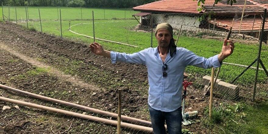 Amansız hastalığı organik gıda ve temiz hava sayesinde yendi
