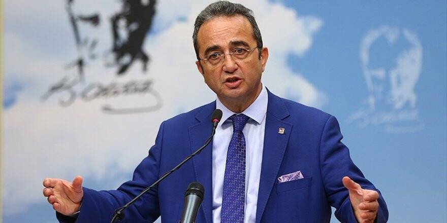 Tezcan'dan 'Cumhurbaşkanı Adayı' Açıklaması