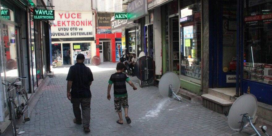 “Verilmiş sadakası varmış” 