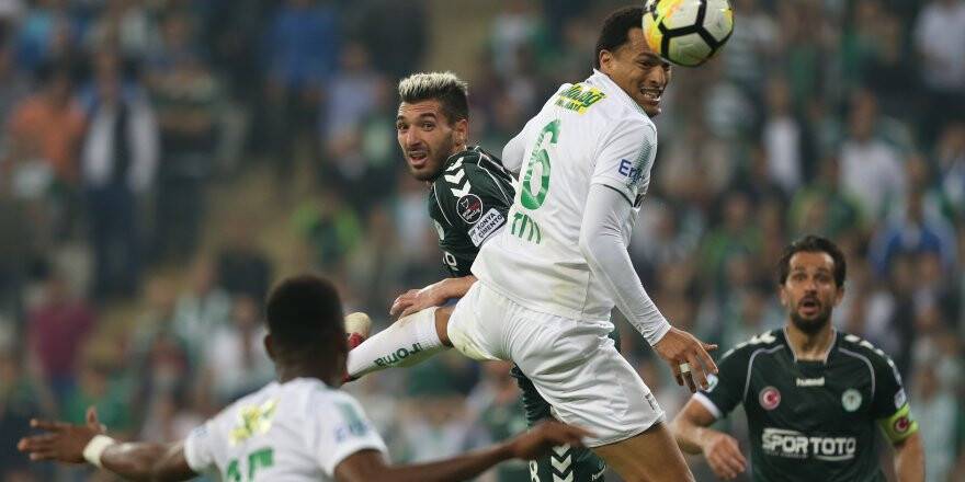 Dönemin en kötü Konyaspor’u