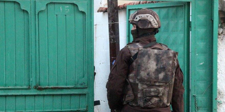 Konya'da DEAŞ operasyonu: 9 gözaltı