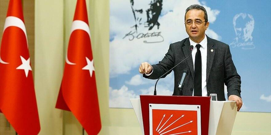 Chp'nin Cumhurbaşkanı Adayını Açıklayacağı Tarih Belli Oldu