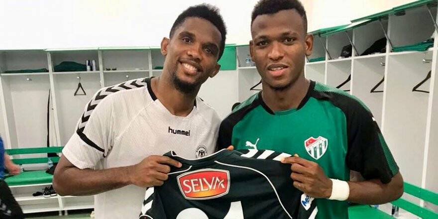 Efsaneyle sahada olmak harikaydı