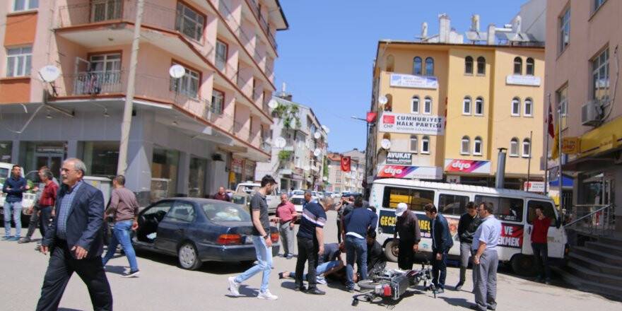 Seydişehir'de Trafik Kazası: 2 Yaralı
