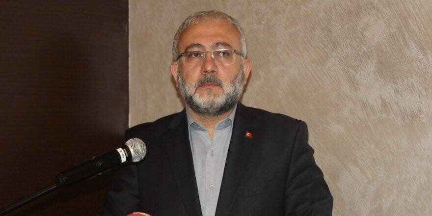 YAŞAR; HERKESİ, AK PARTİ ETRAFINDA KENETLENMEYE DAVET EDİYORUM