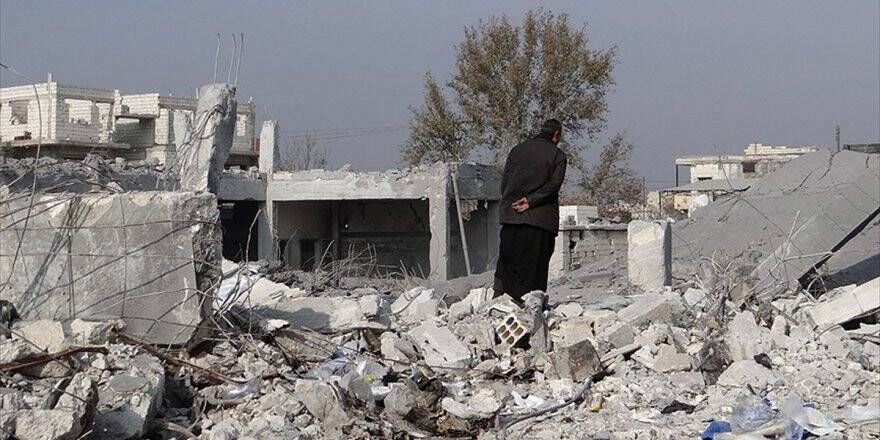 Suriye'de 6 Ayda İşlenen Katliamlarda 2 Bin 257 Sivil Öldü