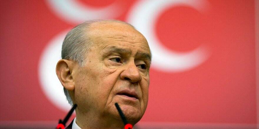 Bahçeli'den muhalefetin ittifak anlaşması yorumu: Hayırlı uğurlu olsun 