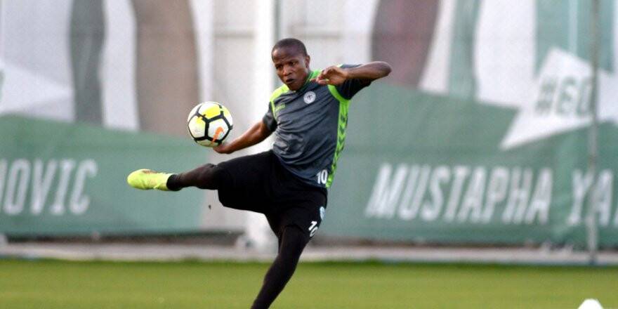 Atiker Konyaspor Ara Vermedi