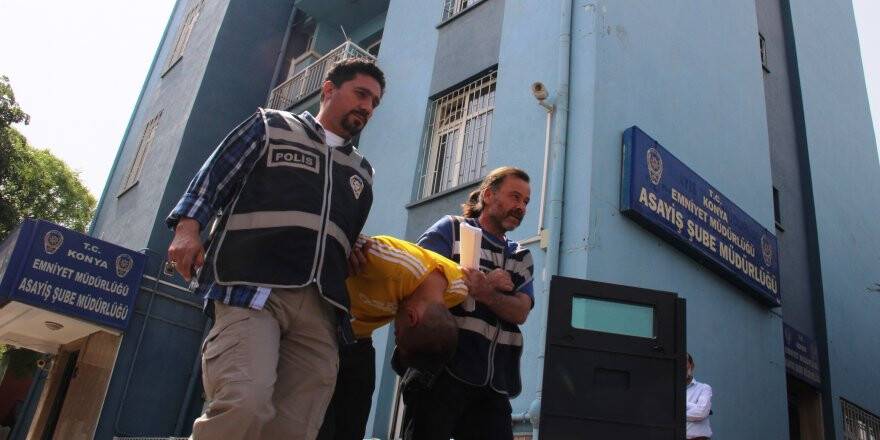 550 bin liralık soygunu şirket çalışanı akrabalarıyla planlamış 