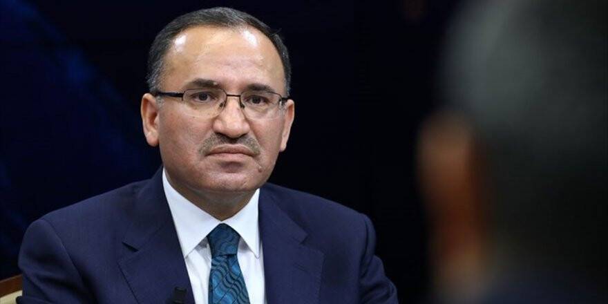Başbakan Yardımcısı Bozdağ: Zoraki Bir İttifak Görüyoruz