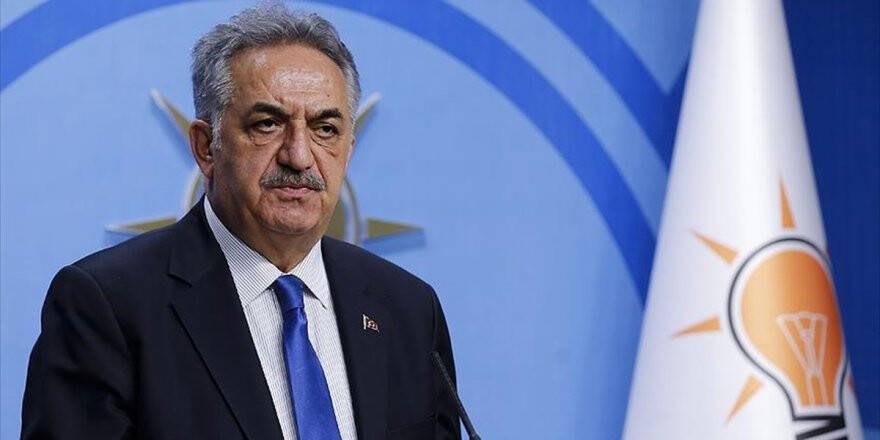 Ak Parti Genel Başkan Yardımcısı Yazıcı: Bbp'ye Parti Listelerinde Yer Verilecek