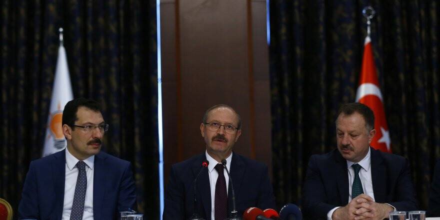 Sorgun: 1 Kasım seçimlerinin 2 katını aşan müracaat oldu
