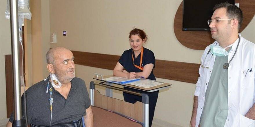 Son Umut Geldikleri Türkiye'de Şifa Buldular