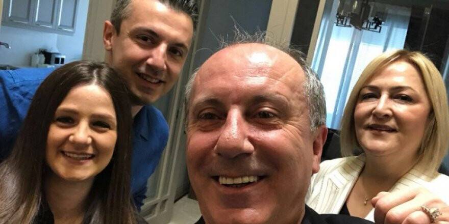 CHP'nin cumhurbaşkanı adayı: Muharrem İnce
