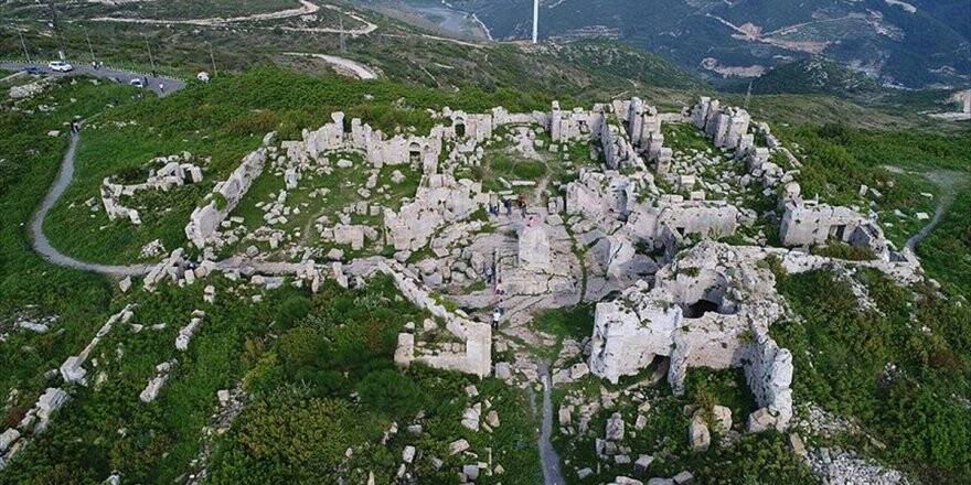 Doğu Akdeniz Turizmin Gözdesi: St. Simon Manastırı