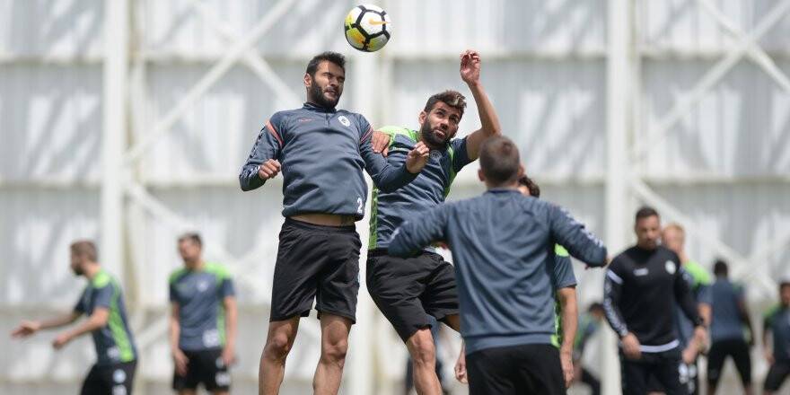 Konyaspor, Karabük maçına hazır