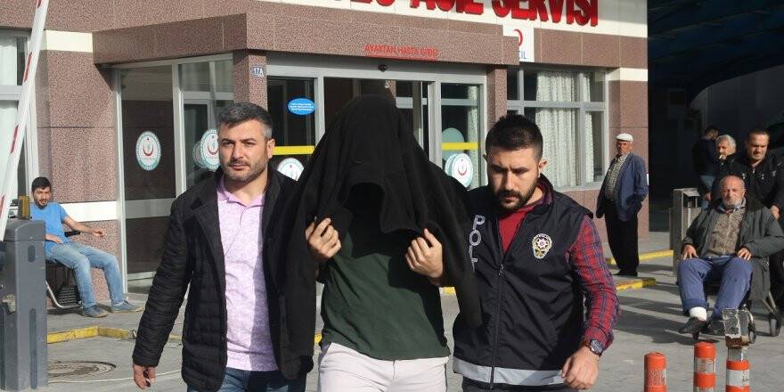 Konya'da gözaltı sayısı 45'e yükseldi