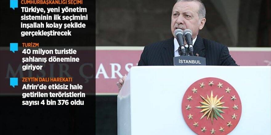 'Bu Adayların Amacı Milletin Derdine Derman Olmak Değil'
