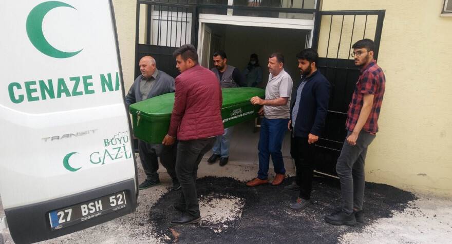 Yeni Aldığı Motosiklet Sonu Oldu