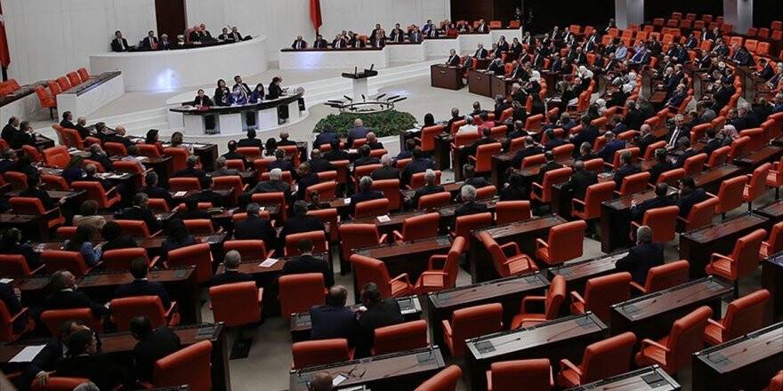 Tbmm Milyonları İlgilendiren Tasarı İçin Mesai Yapacak