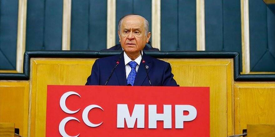Bahçeli'den 'Fetö'nün Seçmen Tezgahı' Uyarısı