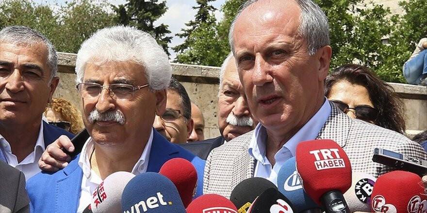 İnce'den Gençlere Burs Vaadi
