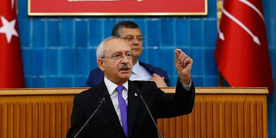 Kılıçdaroğlu'ndan Fransa'ya Tepki