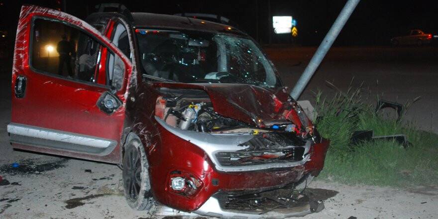 Kazada yaralandı, 24 gün sonra yaşamını yitirdi