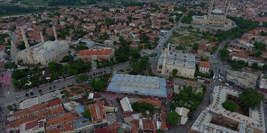Vakıf Şehir: Edirne