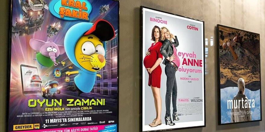 Bu Hafta 11 Film Vizyona Girecek