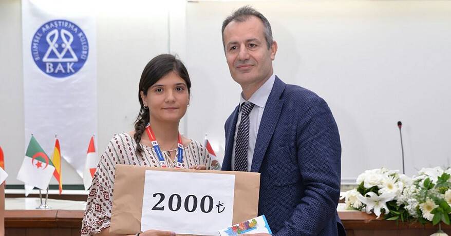 Veteriner Zahide’nin sıçanlar üzerindeki araştırmasına TÜBİTAK desteği