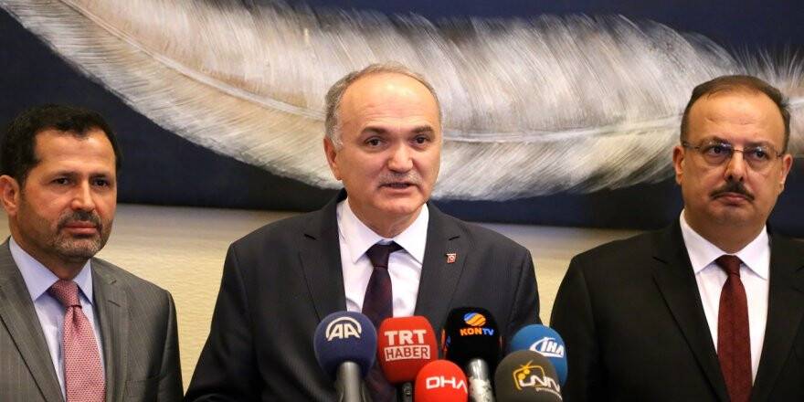 "Sözleşme İmzalanması Ve Ceo Açıklanmasını Erteliyoruz"