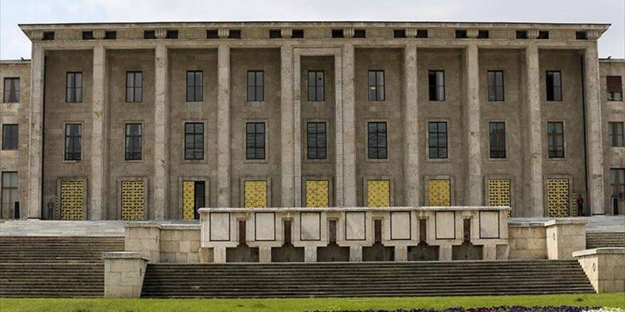 Meclise 3 Gün Ziyaretçi Kabul Edilmeyecek