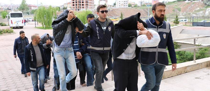 İnşaat şirketi gibi fuhuş şebekesi