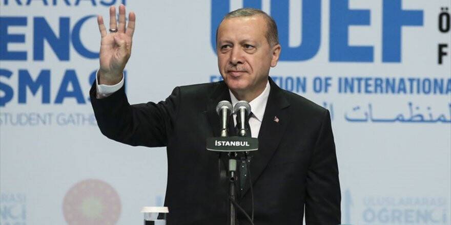 'İsteseniz De İstemeseniz De Güçleneceğiz'